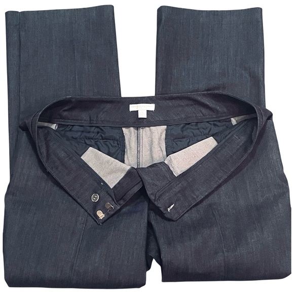 NEW YORK AND COMPANY Classic blue/gray Women's Pants 16P - Picture 16 of 16